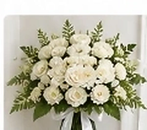 Krans Duka Cita Depok Florist