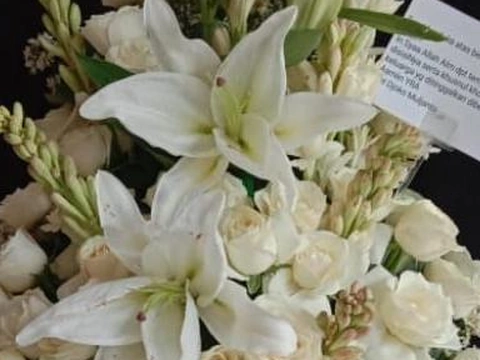 Bunga Meja Depok Florist
