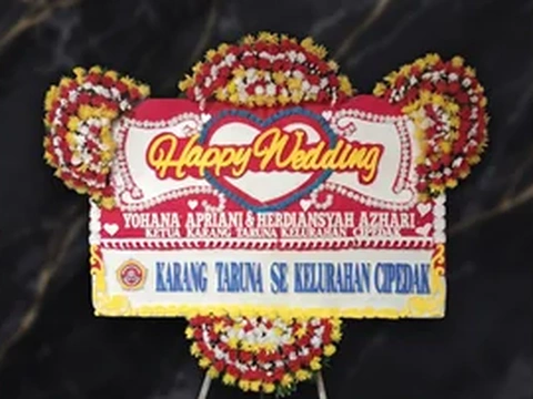 Bunga Papan Depok Florist
