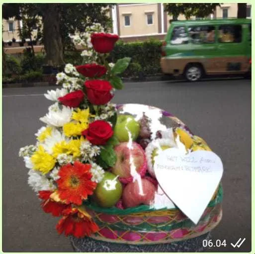 Parcel Buah Depok Florist